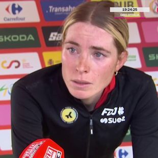 Vuelta - 5e étape - Demi Vollering, en larmes : "Cette victoire, c'est