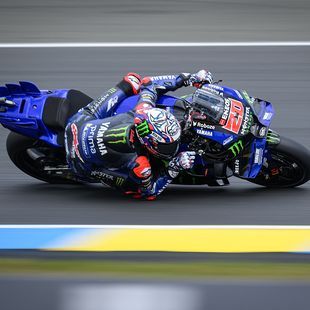 Fabio Quartararo conquista la pole position con record della pista ...