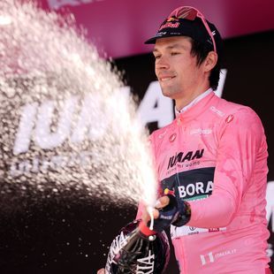 Three things that stood out: Roglic surprises himself