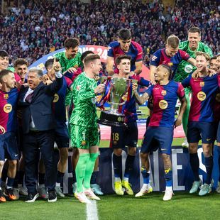 Cuándo empieza la temporada de Liga 2025/26 y sus fechas claves - Eurosport