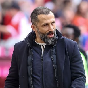 Salihamidzic flirts with a comeback: | 
