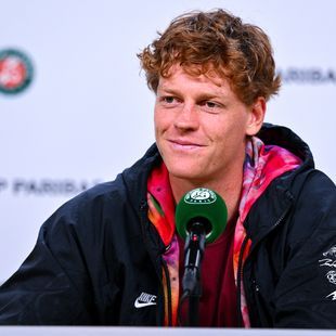 Jannik Sinner: "Le parole di Nadal mi hanno fatto piacere; Alcaraz è il  favorito" - Eurosport