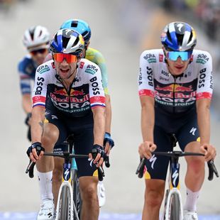Puzzle after Roglic's defeat: | 