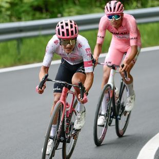 Carapaz closes in on Del Toro, Roglic out, and Astana double victory