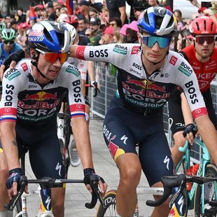 Red Bull headless after Roglic's exit - | but there is hope