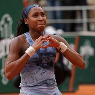 Final against Sabalenka turned around! Gauff the queen of Roland-Garros