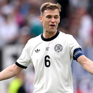 Kimmich disappointed after the defeat: | 
