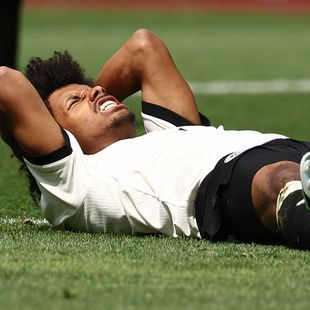 DFB team in individual review: | 