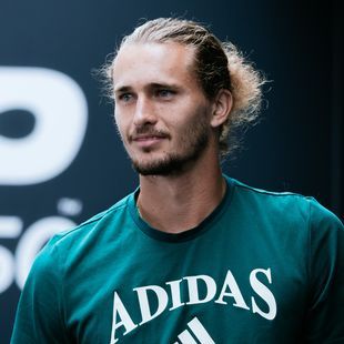Opening opponent clear: Zverev faces Moutet