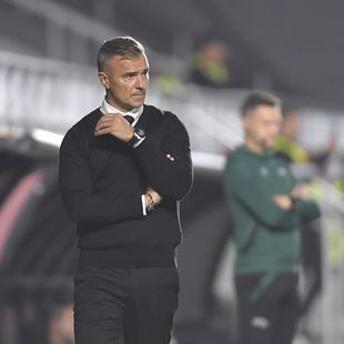 Daniel Pancu, prezentat oficial drept noul antrenor de la CFR Cluj ...