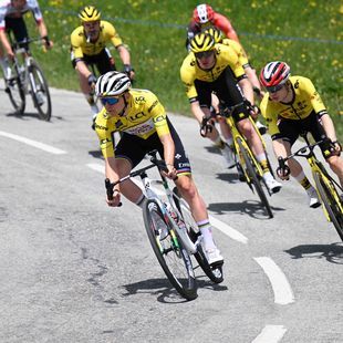 Pogacar irritated by Visma tactics: | 