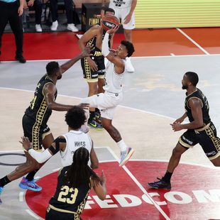 Finales Betclic Elite - L'AS Monaco remporte le match 3 à domicile et s ...