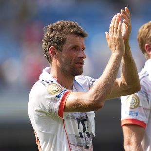 Peace, joy, and pancakes: Bayern sizzled completely uncritically