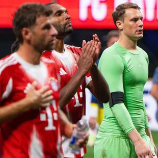 Bayerns Baustellen: Fehlende Reife und viele offene Kader-Fragen
