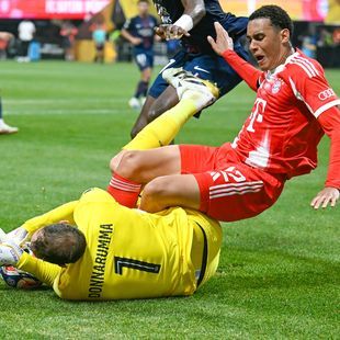 FC Bayern gibt bekannt: Musiala erfolgreich operiert