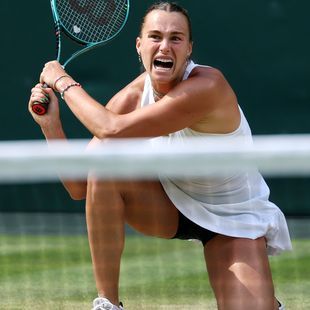 Wimbledon dream shattered again: Sabalenka fails against US girl