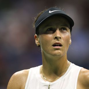 US Open 2025 - Maria Sakkari zu stark: Tatjana Maria scheitert in