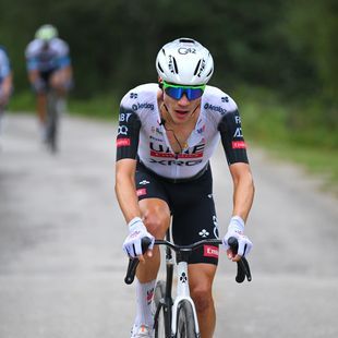 Vuelta a España - | Jan Ullrich warns Juan Ayuso after UAE split dispute: ...