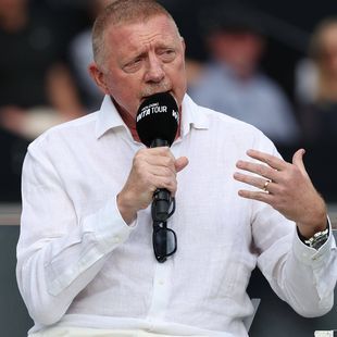 Boris Becker criticizes Zverev, Fritz, Medvedev, and Co. for the dominance ...