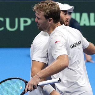 Davis Cup: Germany secures its ticket to the final round against Japan - | ...