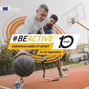 #BeActive: The European Week of Sport returns - | A decade of fighting ...