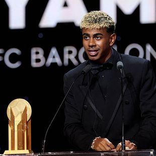 Ballon d'Or 2025 I Lamine Yamal (Barça), dauphin de Dembélé et plus