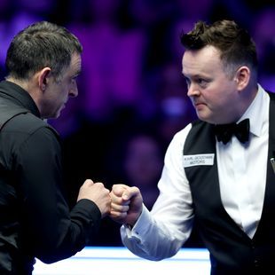 Vorbilder Federer und Djokovic: Snooker-Star Shaun Murphy spricht über ...