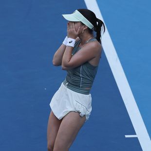 Eva Lys is in the quarterfinals in Beijing after defeating McCartney ...