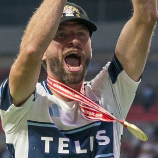 Thomas Müller krönt sich mit Pokalsieg mit den Vancouver Whitecaps zum ...