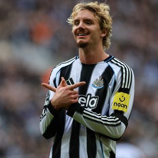 Legende Alan Shearer lobt den starken Saisonstart von Nick Woltemade bei ...