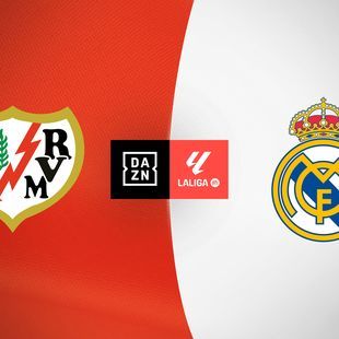 Cómo ver en directo online el Rayo Vallecano-Real Madrid en DAZN y HBO
