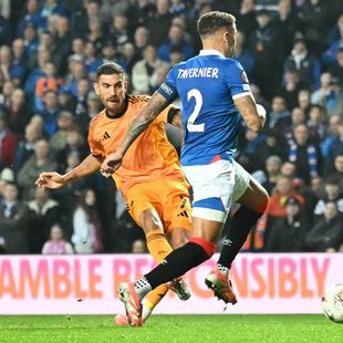 Le pagelle di Rangers-Roma 0-2: Soulé guida, Pellegrini dà risposte ...