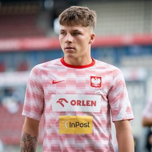 Filip Rózga nową twarzą w piłkarskiej reprezentacji Polski. Kim jest ...