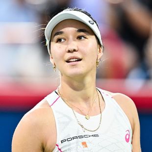 Eva Lys ist Deutschlands neue Nummer eins: Gewachsenes