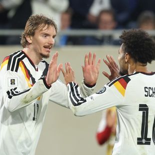 Germany defeats Luxembourg thanks to a brace from Woltemade: DFB team can ...