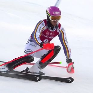 Linus Strasser startet in Levi stark in die Slalom-Saison - Deutscher ...