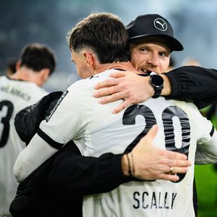 Borussia Mönchengladbach clarifies coaching question: Interim solution ...