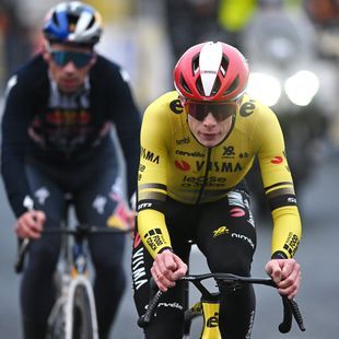 Jonas Vingegaard defends himself against Pedersen's criticism of his ...