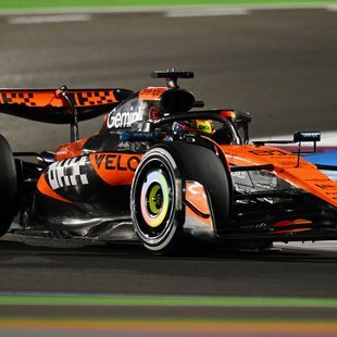 Qatar GP 2025: Oscar Piastri takes pole position in sprint qualifying - | ...