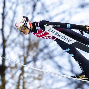 Ski jumping Wisla: Philipp Raimund confirms top form with another podium ...