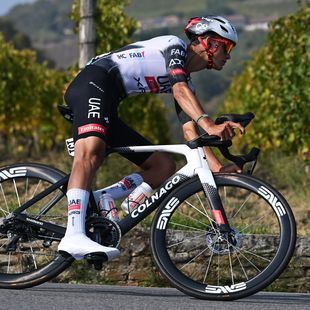 Isaac Del Toro debuterer Tour de France i 2026 - Eurosport