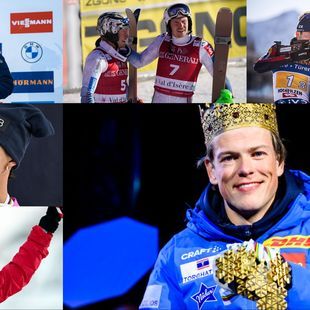 Program og TV-oversikt: Slik ser du OL i Milano Cortina 2026 - Eurosport