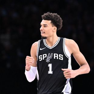 NBA I En haute altitude, Victor Wembanyama (San Antonio Spurs) en a mis ...