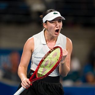 Australian Open: Eva Lys auf ihren eigenen Spuren - wiederholt die ...