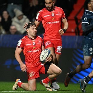 Champions Cup | Le Stade Toulousain explose Sale (77-7) et se qualifie ...