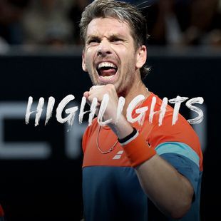Benjamin Bonzi - Cameron Norrie | Highlights - 1. Runde Herren-Einzel ...