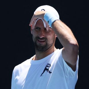 John McEnroe exclusively on Novak Djokovic's title chances at the 2026 ...