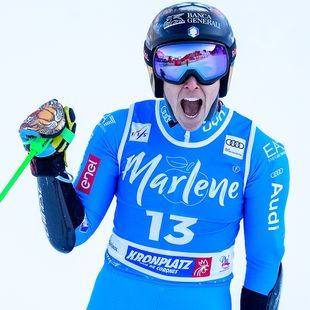 Ski-Weltcup in Kronplatz: Federica Brignone beigeistert bei Comeback ...