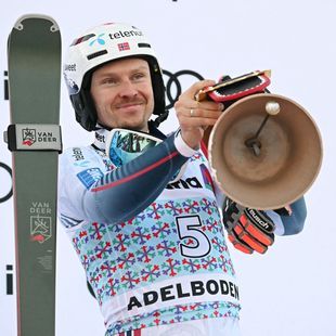 Henrik Kristoffersen verkündet Baby-News nach turbulentem ...