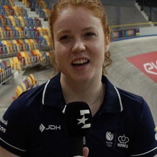 Trotse Hetty van de Wouw wil WK-vorm doorzetten op het EK - 